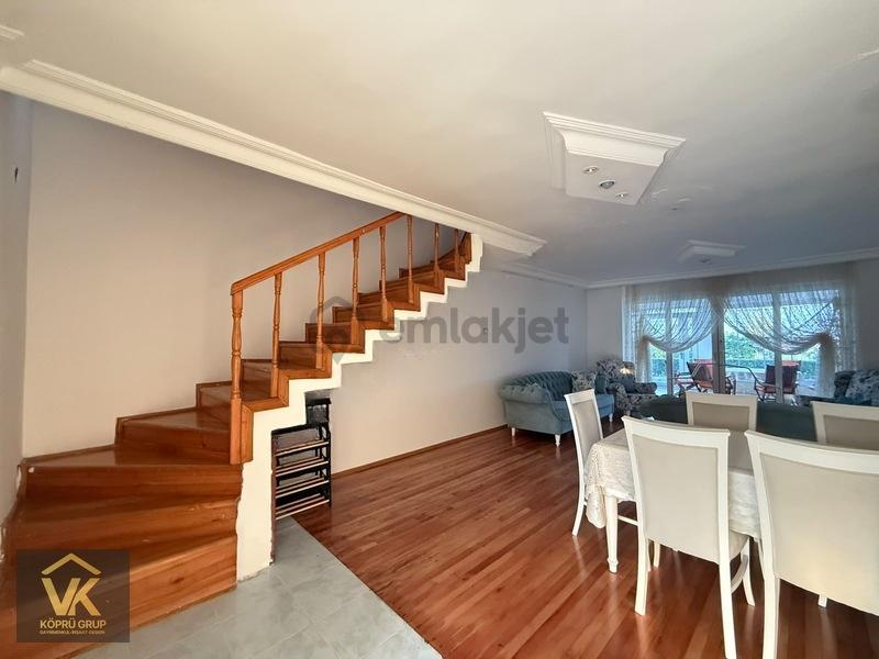 Vk Köprü Grup'tan Satılık - Flora Sitesinde Villa - 9