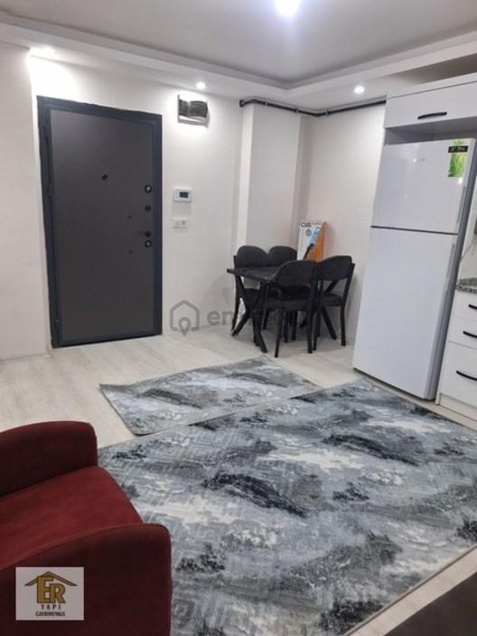 Bahçelievlerde Sıfır 1artı1 Esyalı Daire - 6