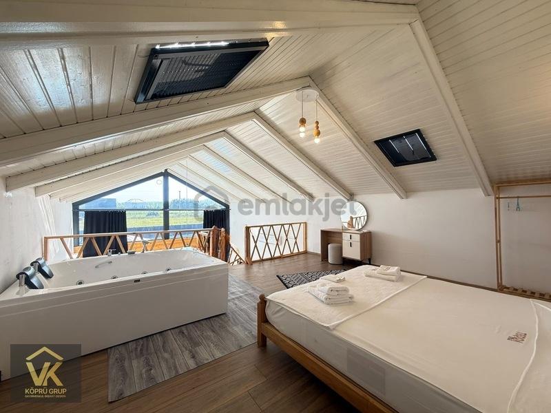 Vk Köprü Grup'tan Devren Kiralık Bungalov Tesisi - 22