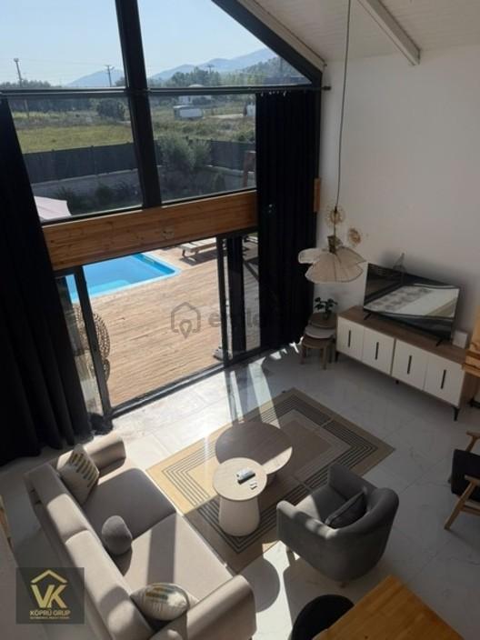Vk Köprü Grup'tan Devren Kiralık Bungalov Tesisi - 30