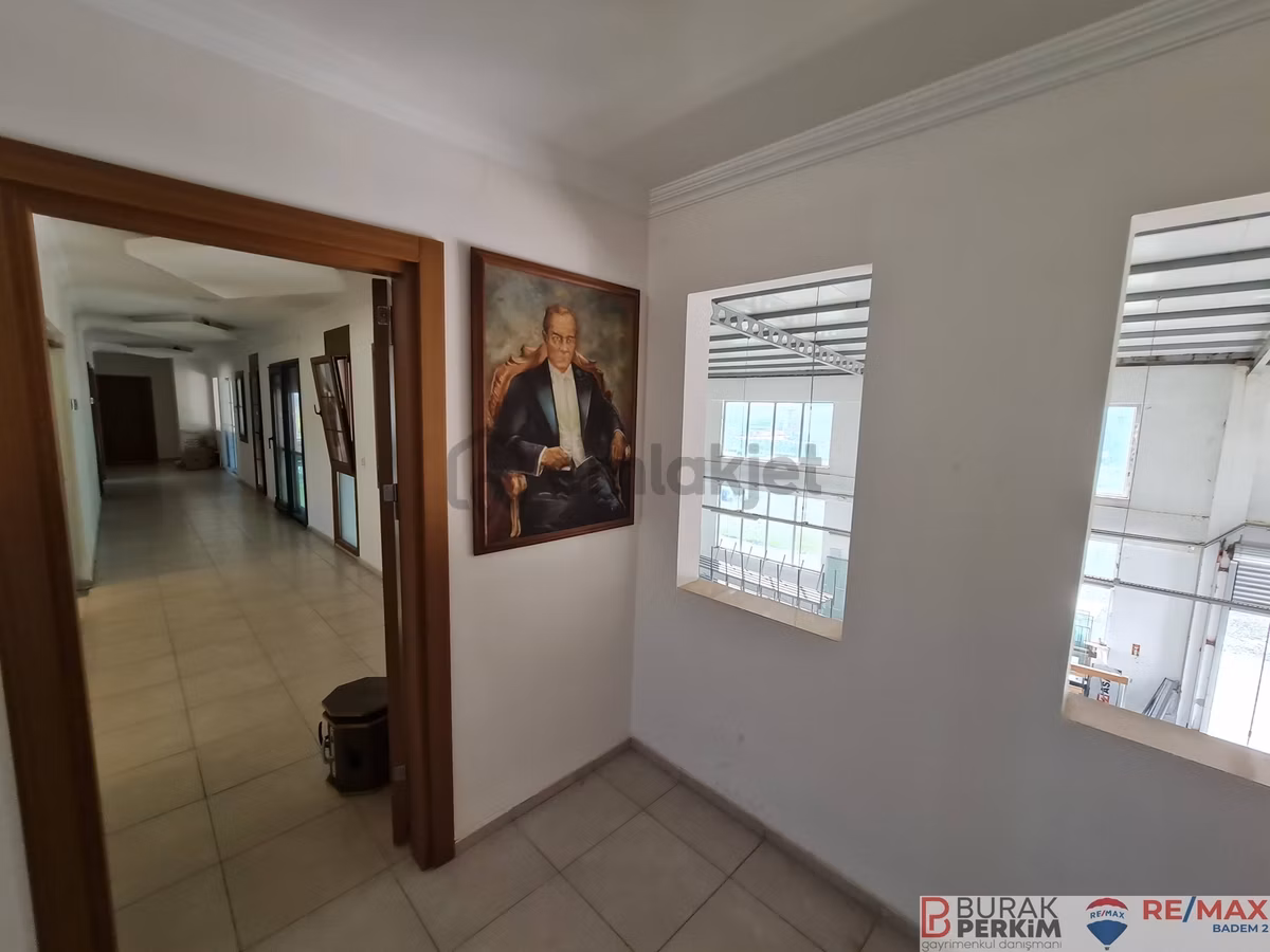 Burak Perkim 'den Ula Esentepede Kiralık İş Yeri - 4