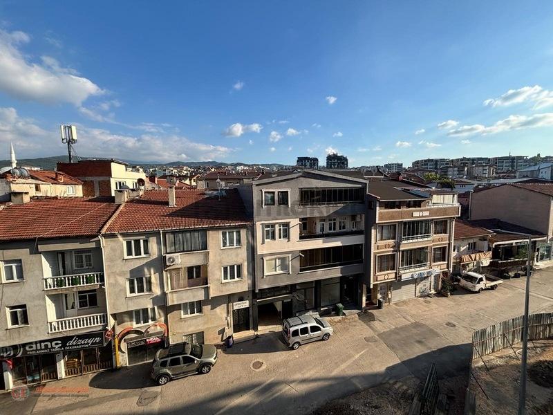 Beşevler De Sıfır Yeni Bitmiş Kiralık Daire - 23
