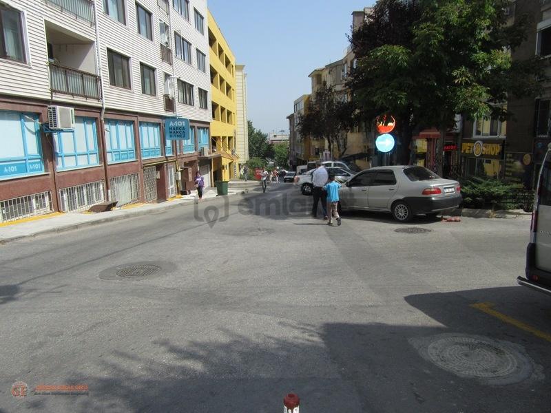 Heykel De Full Eşyalık Kiralık Daire - 27