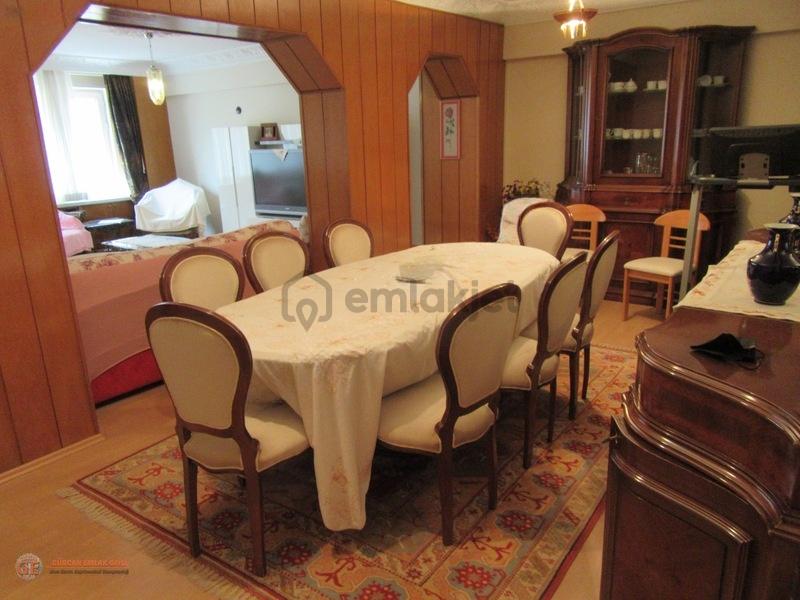 Heykel De Full Eşyalık Kiralık Daire