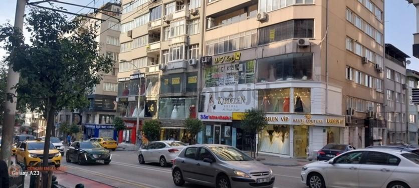 Altıparmak Cadde Üzeri Kiralık İşyeri - 7