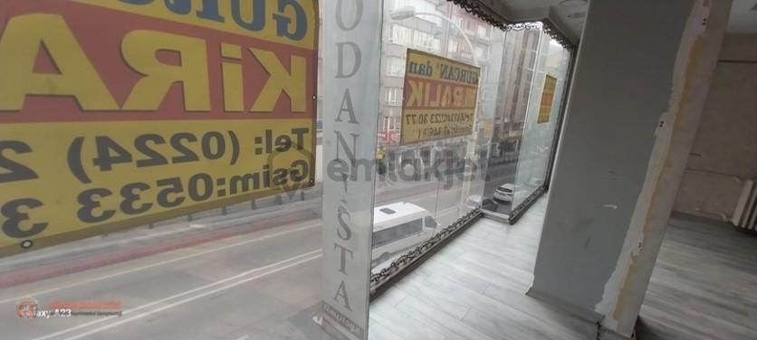 Altıparmak Cadde Üzeri Kiralık İşyeri - 15