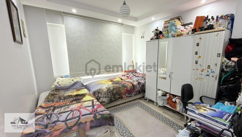 Çamlık Premıum'dan Şemikler'de Satılık Arakat 2+1 Daire - 7