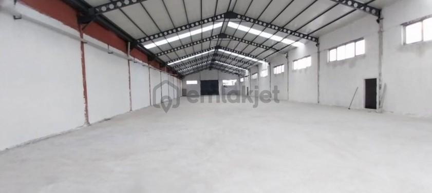 Kayseri Kiralık Fabrika Hangar İşyeri - 6