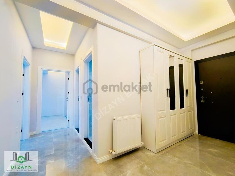 Hasköy Vadi Yolu Kiralık 2+1 Daire: Ebeveyn Banyo, 100m², Sıfır - 17
