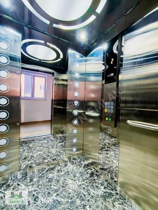 Hasköy Vadi Yolu Kiralık 2+1 Daire: Ebeveyn Banyo, 100m², Sıfır - 24