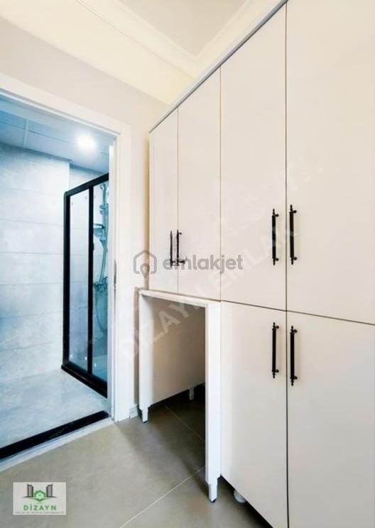 Hasköy Vadi Yolu Kiralık 2+1 Daire: Ebeveyn Banyo, 100m², Sıfır - 22