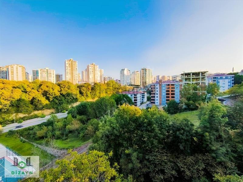 Hasköy Vadi Yolu Kiralık 2+1 Daire: Ebeveyn Banyo, 100m², Sıfır - 5