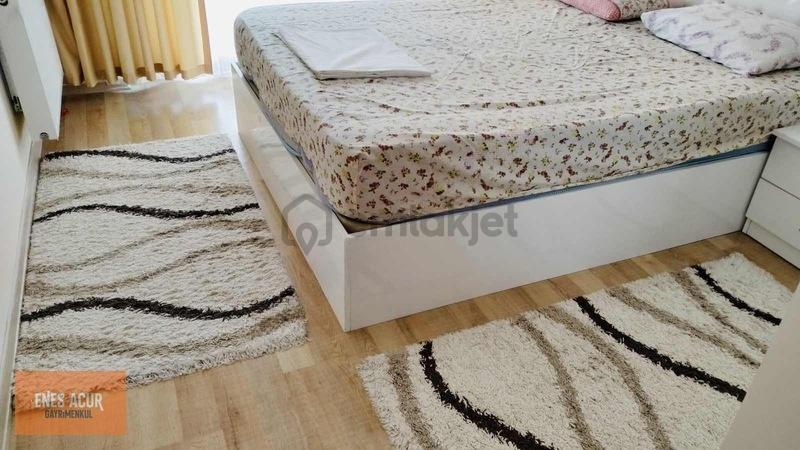 Enes Acur'dan Recidence Hill'de Arakat 1+1 Eşyalı Daire - 28