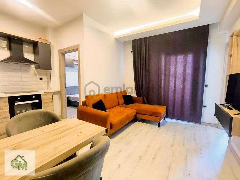 Gm Emlak'dan 7/24 Güvenlikli Sitede 2+1 Kiralık Daire