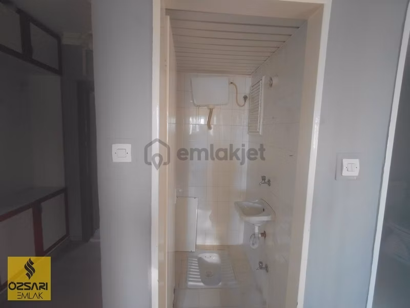 Deniz Manzaralı Doğalgazlı 3+1 Bornova Evka 4 Kiralık Daire - 12
