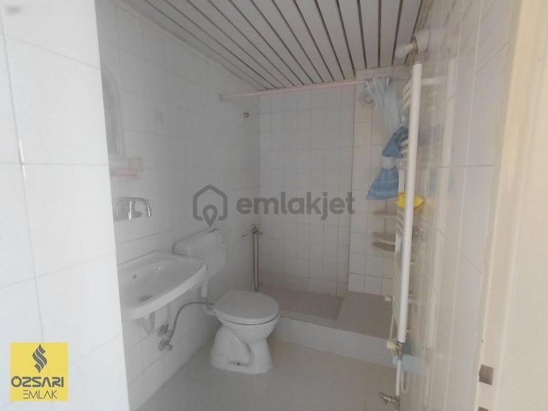 Deniz Manzaralı Doğalgazlı 3+1 Bornova Evka 4 Kiralık Daire - 8