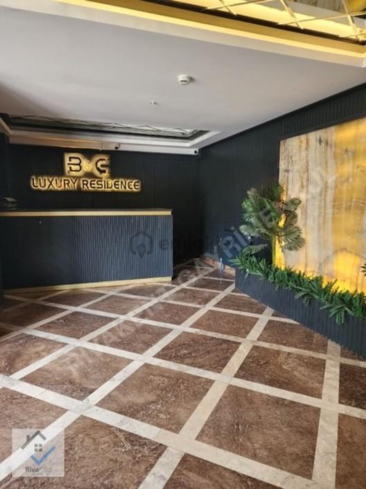 Panaromik Deniz Manzaralı, Ebevyn Banyolu, Kilerli 2+1 Daire - 21