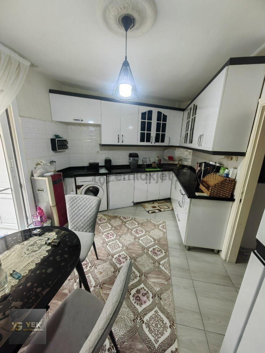 Mersin Erdemli Tömükte Denize 150 Metre 2+1 Satılık Daire - 18