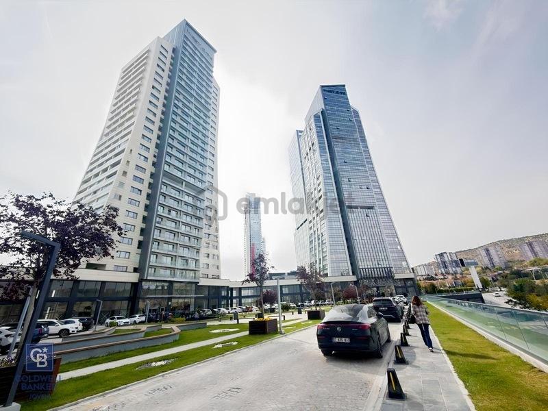 West Gate Resıdenceta Kiralık 50 M² Dükkân - 2