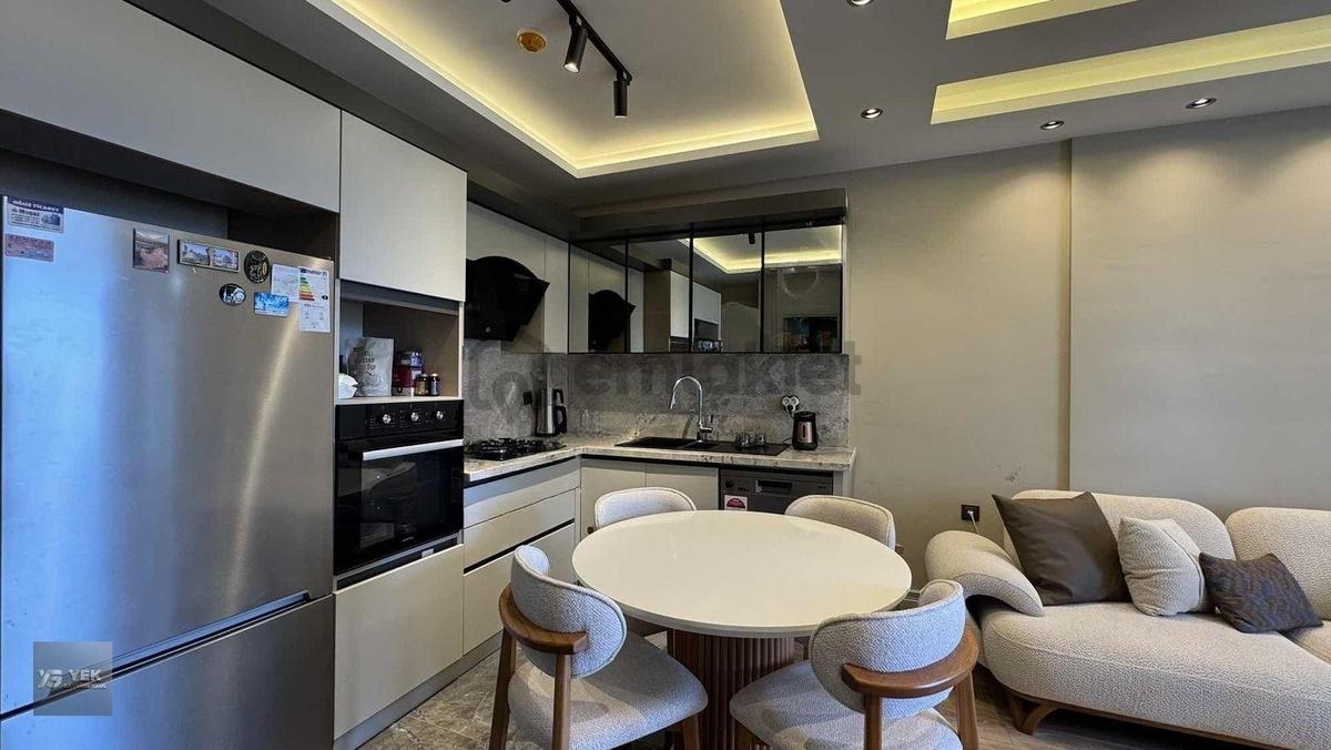 Lavinya Queen Sitesinde Satılık Eşyalı Daire - 28