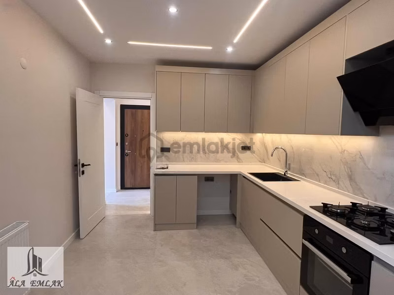 Türk Koleji Yakını Satılık 3+1 Lüks Daire (130m²) - 5