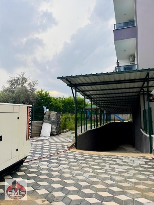 Erdemli Koyuncuda Satılık 1+1 Daire Kaliteli İşcilik - 11