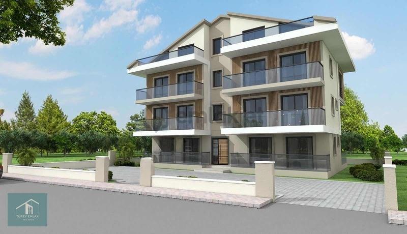 Projeden Satılık 2+1 Ara Kat Daire - 2