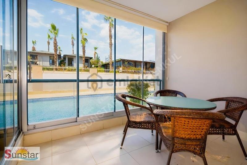 Alanya Kestel Mh. Denize Sıfır 2+1 Dublex Daire - 21
