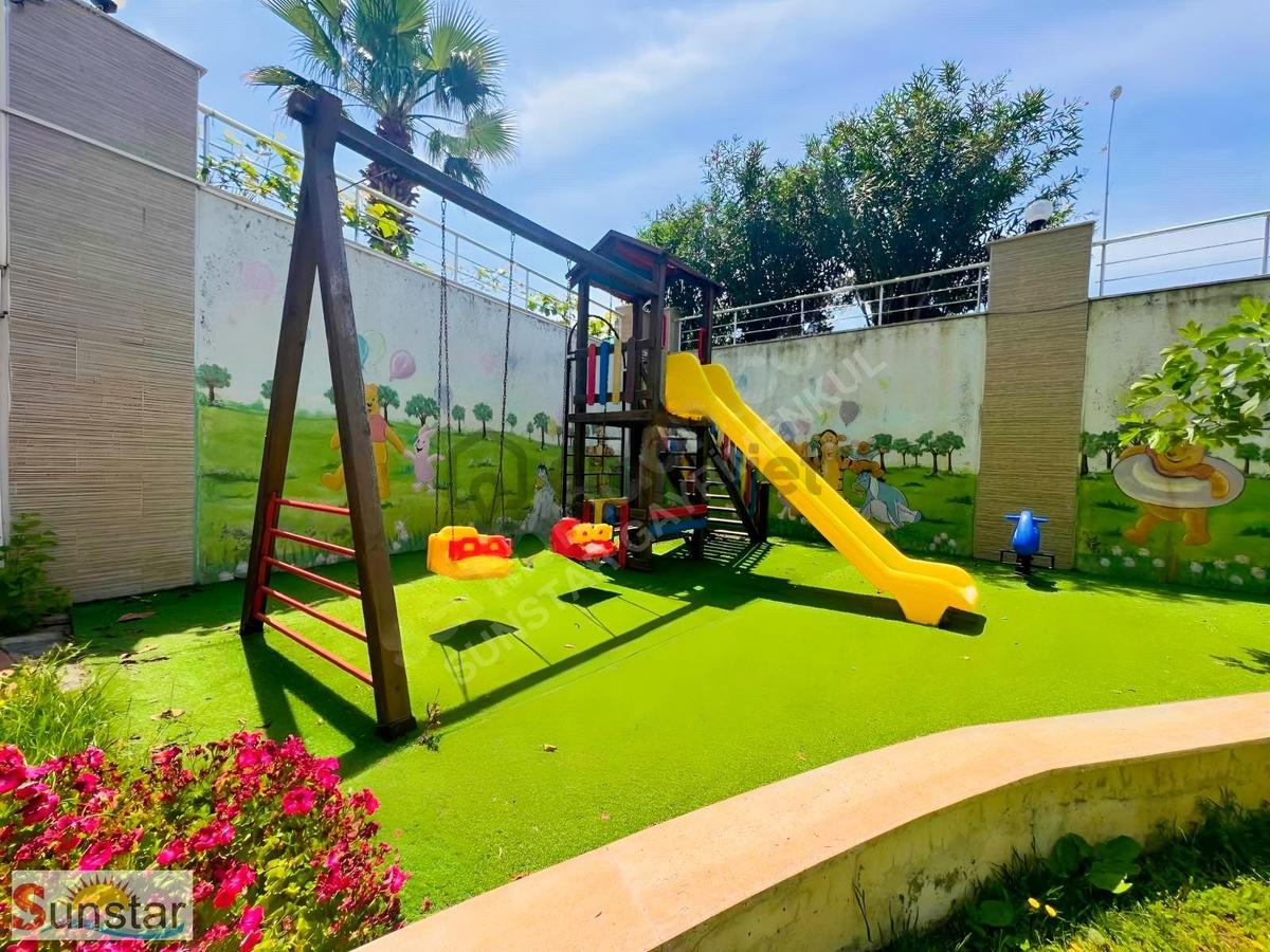 Alanya Kestel Mh. Denize Sıfır 2+1 Dublex Daire - 29