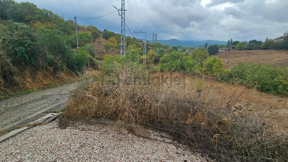 Köy Dibi İmar Sınırında 490m2 Satılık Bahçe - 10