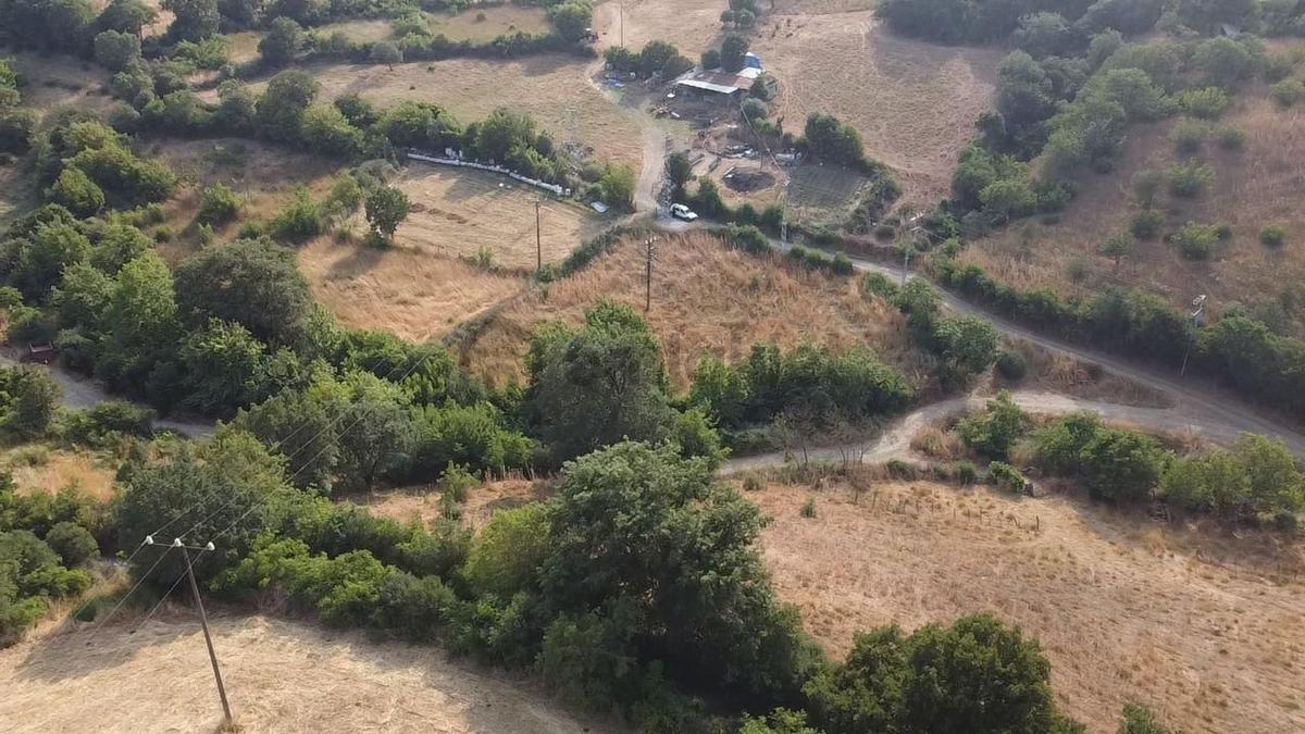 Köy Dibi İmar Sınırında 490m2 Satılık Bahçe - 6