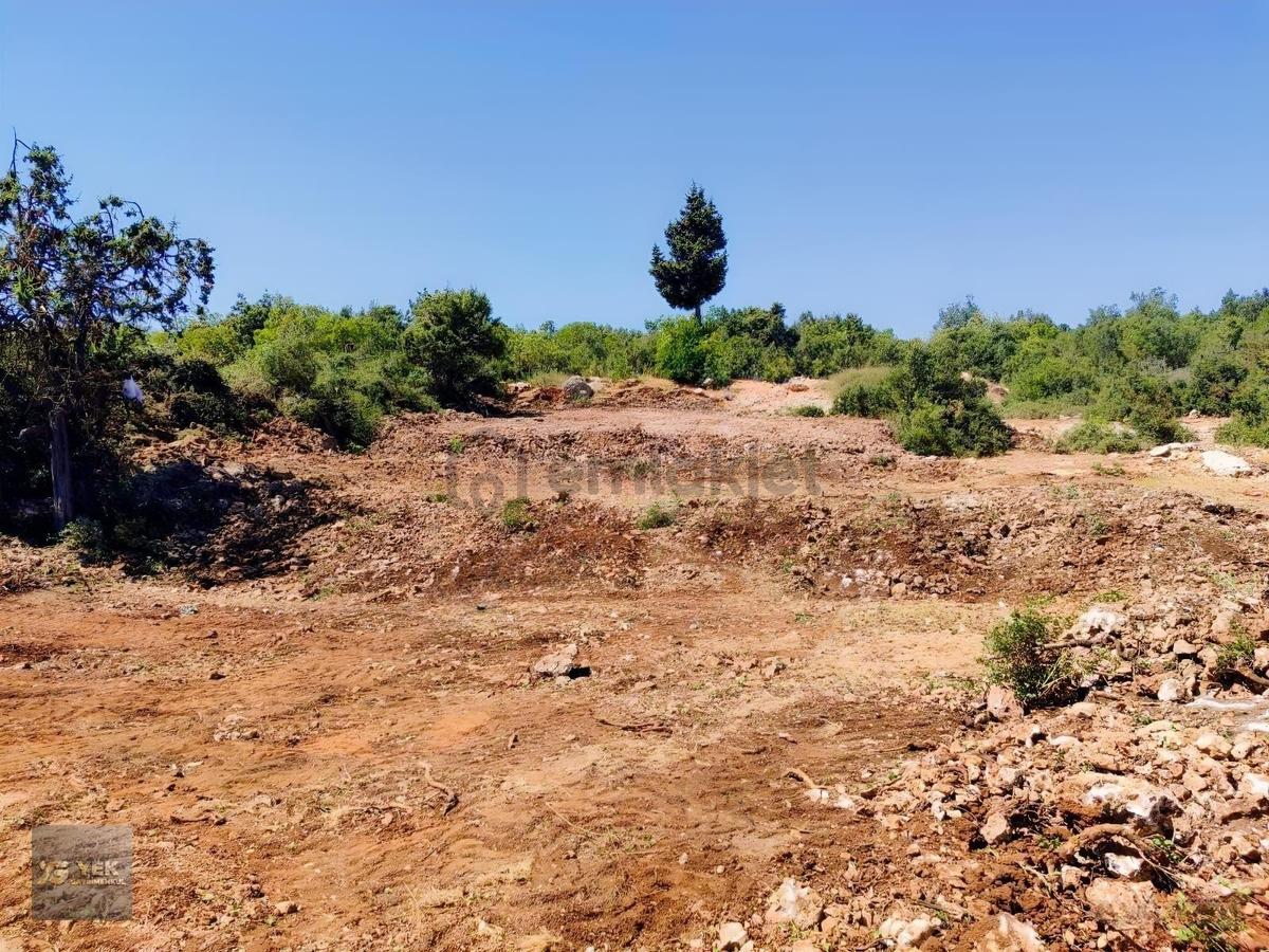 Erdemli Hüsametlide Satılık Kelepir Tarla - 6