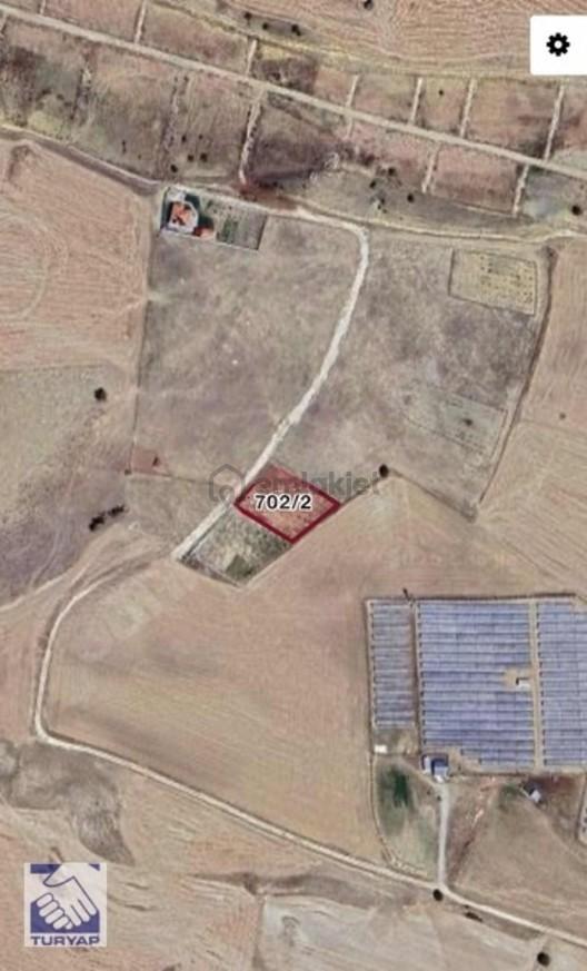 Turyap'tan Satılık 1600 M2 Arsa - 4