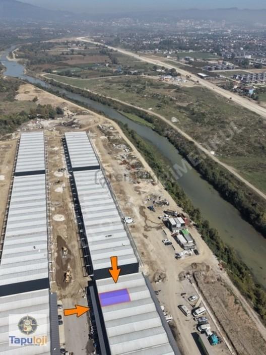 Küçük Sanayii Sitesinde Kiralık Dükkan - 10