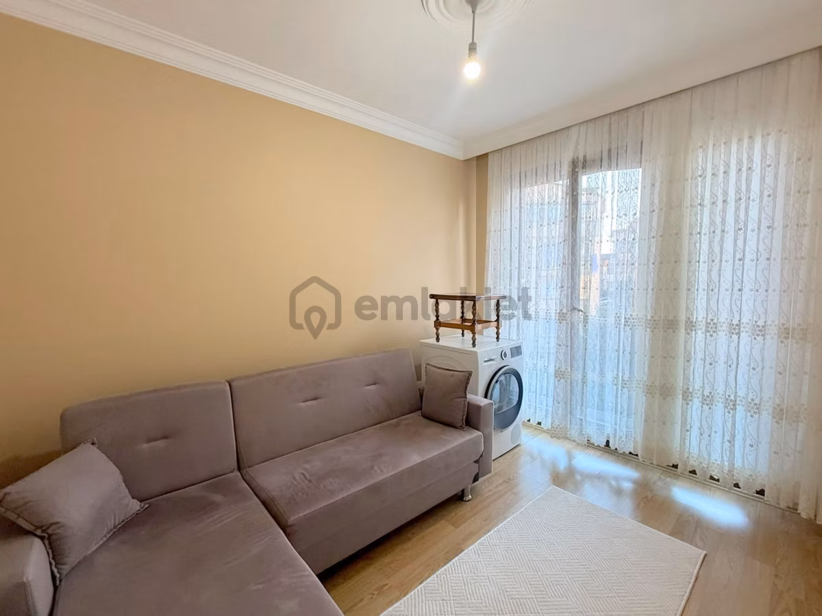 Mertcan'dan Velibaba Mah.iskanlı Kapalı Balkonlu 3+1 Daire - 13