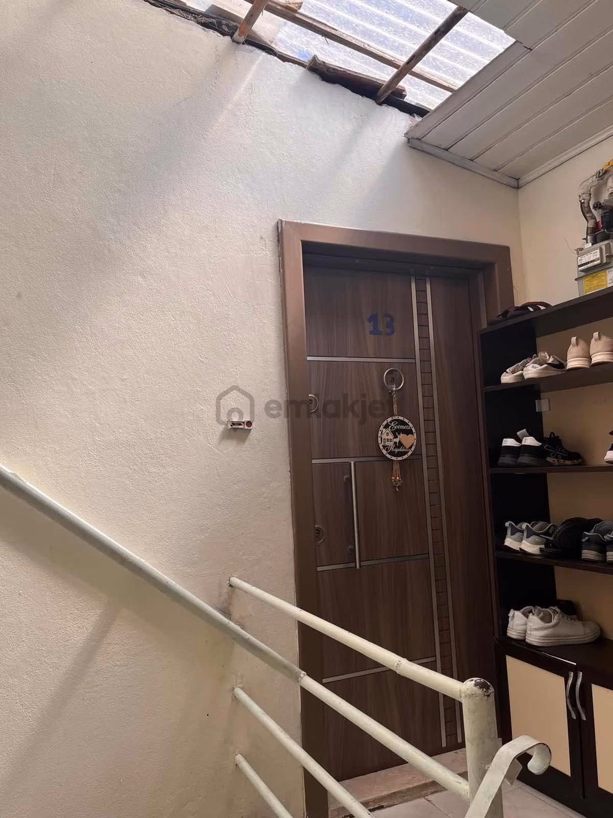 Ataşehir Kayışdağı Satılık 3+1 Daire, Çatı Katı - 14