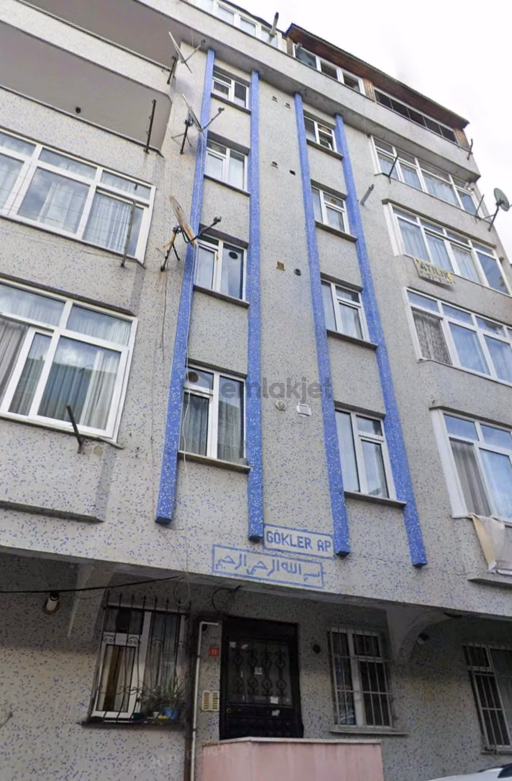 Ataşehir Kayışdağı Satılık 3+1 Daire, Çatı Katı - 16