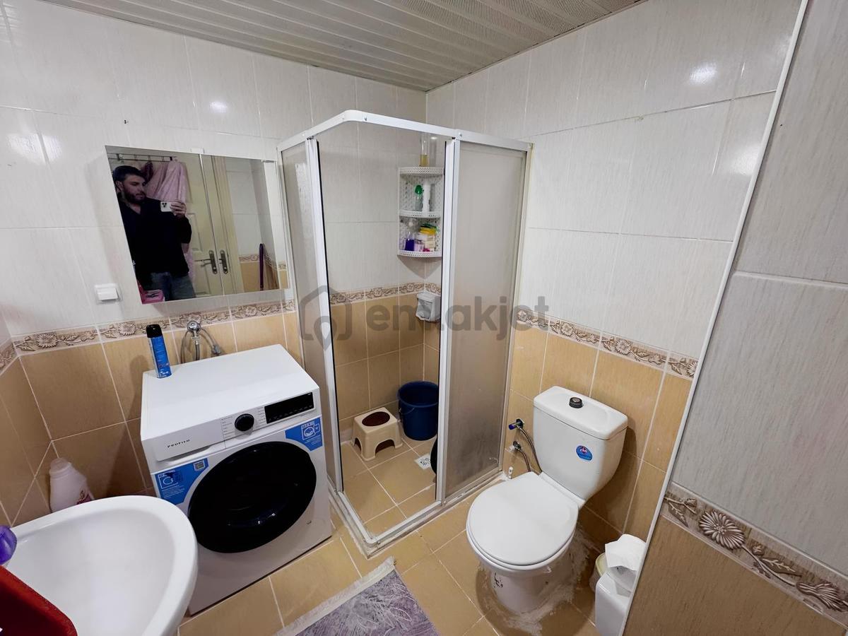 Güney Cephe Ara Kat Satılık 1+1 Daire Yeşilkart Toki - 2