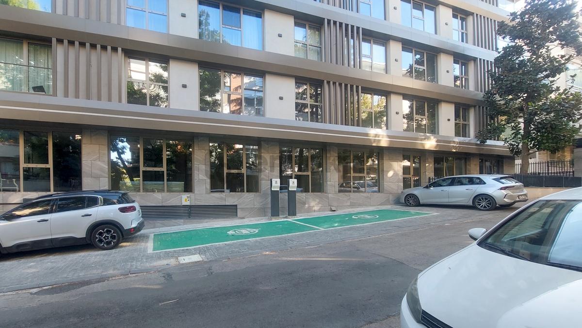 Paris Caddesi Manolya Rezidansta 1+1 İskanlı, Yeni - 22