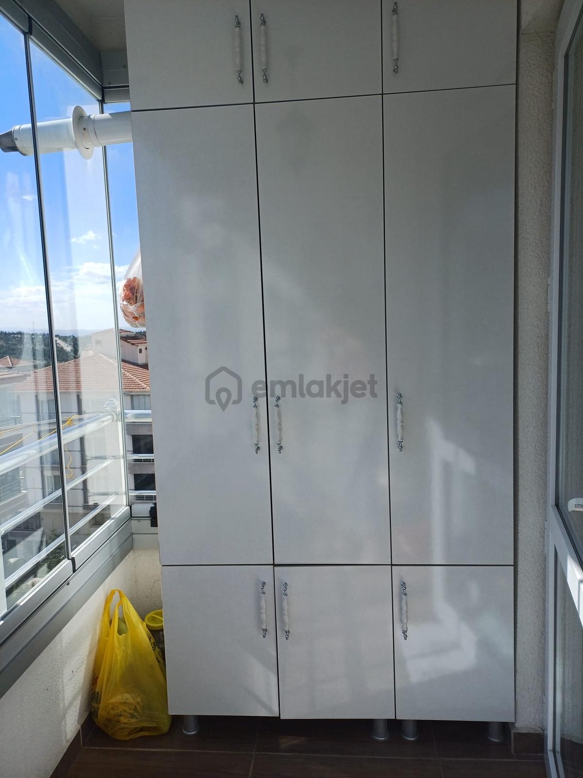 Yükseltepede Satılık Yapılı Ara Kat 3+1 Daire - 15