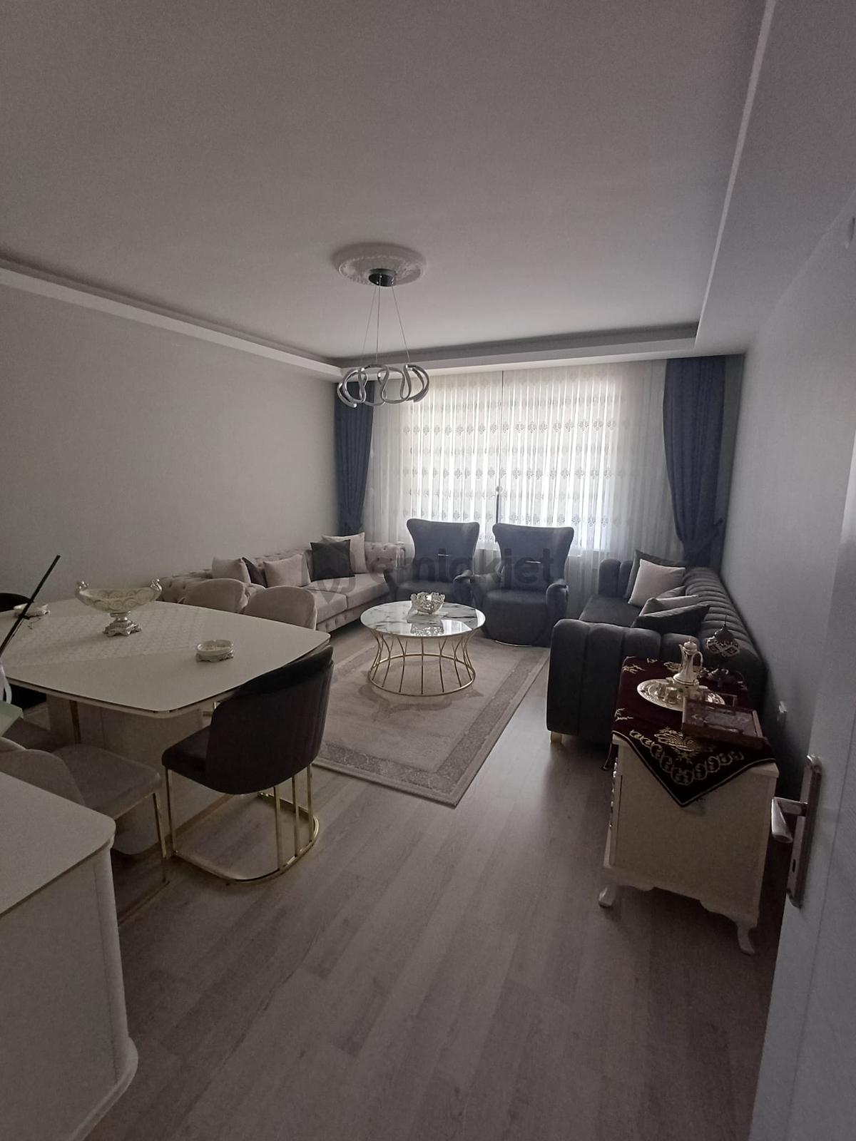 Yükseltepede Satılık Yapılı Ara Kat 3+1 Daire - 3