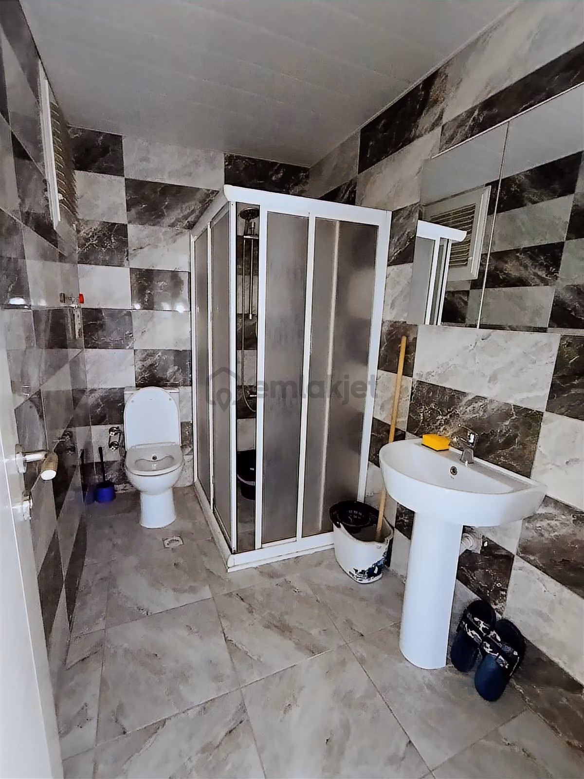 Yonca'dan Full Eşyalı Kiralık 2+1 Daire - 14