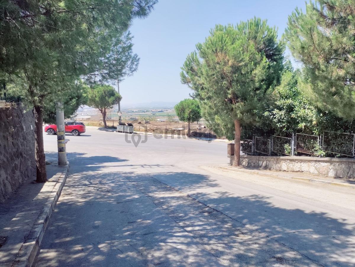Site İçinde Çift Cam Kapalı Balkonlu Kapalı Mutfak Satılık Daire - 9