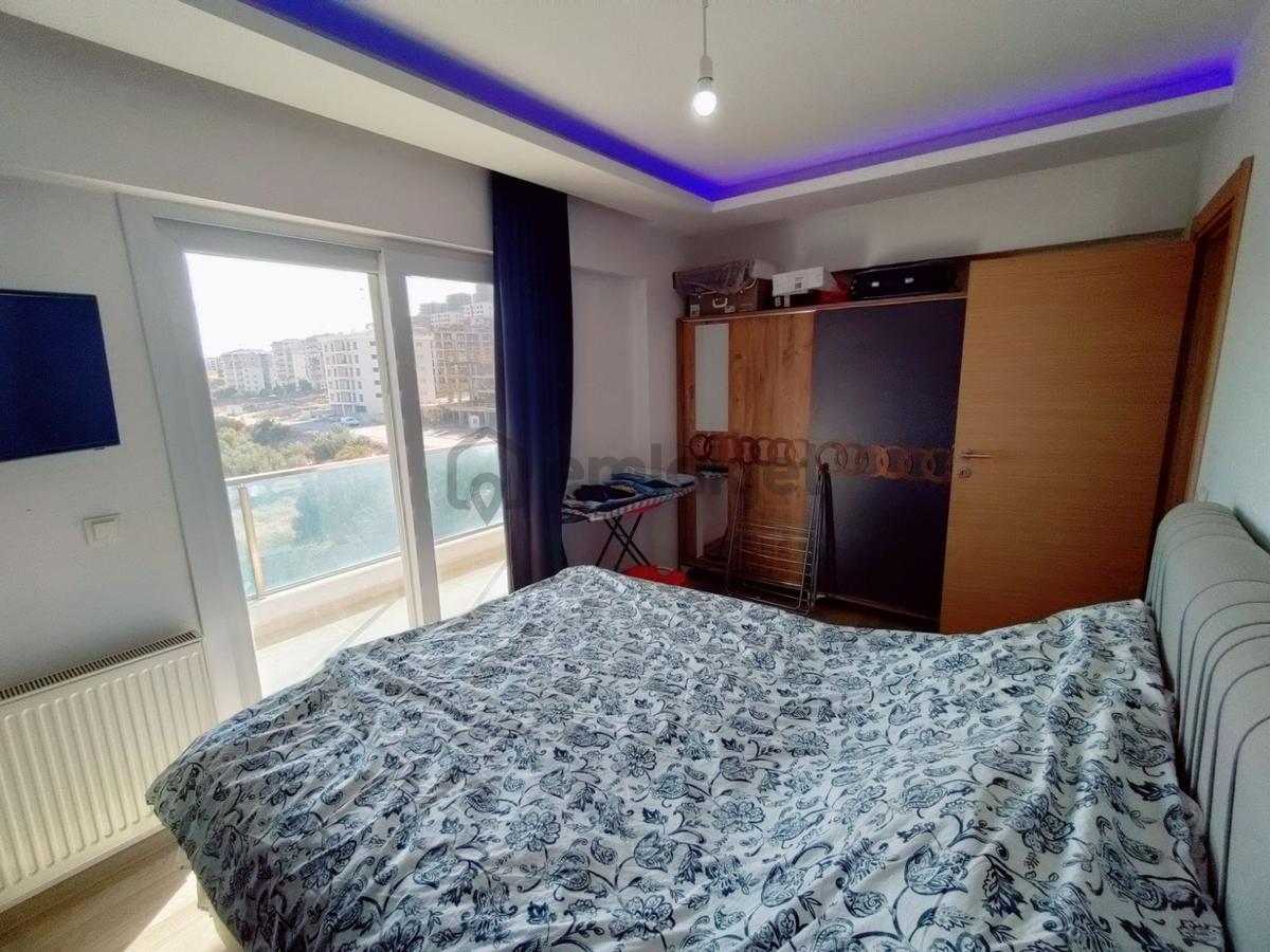 Site İçinde Havuz Cepheli 2+1 Geniş Balkonlu Satılık Daire - 32