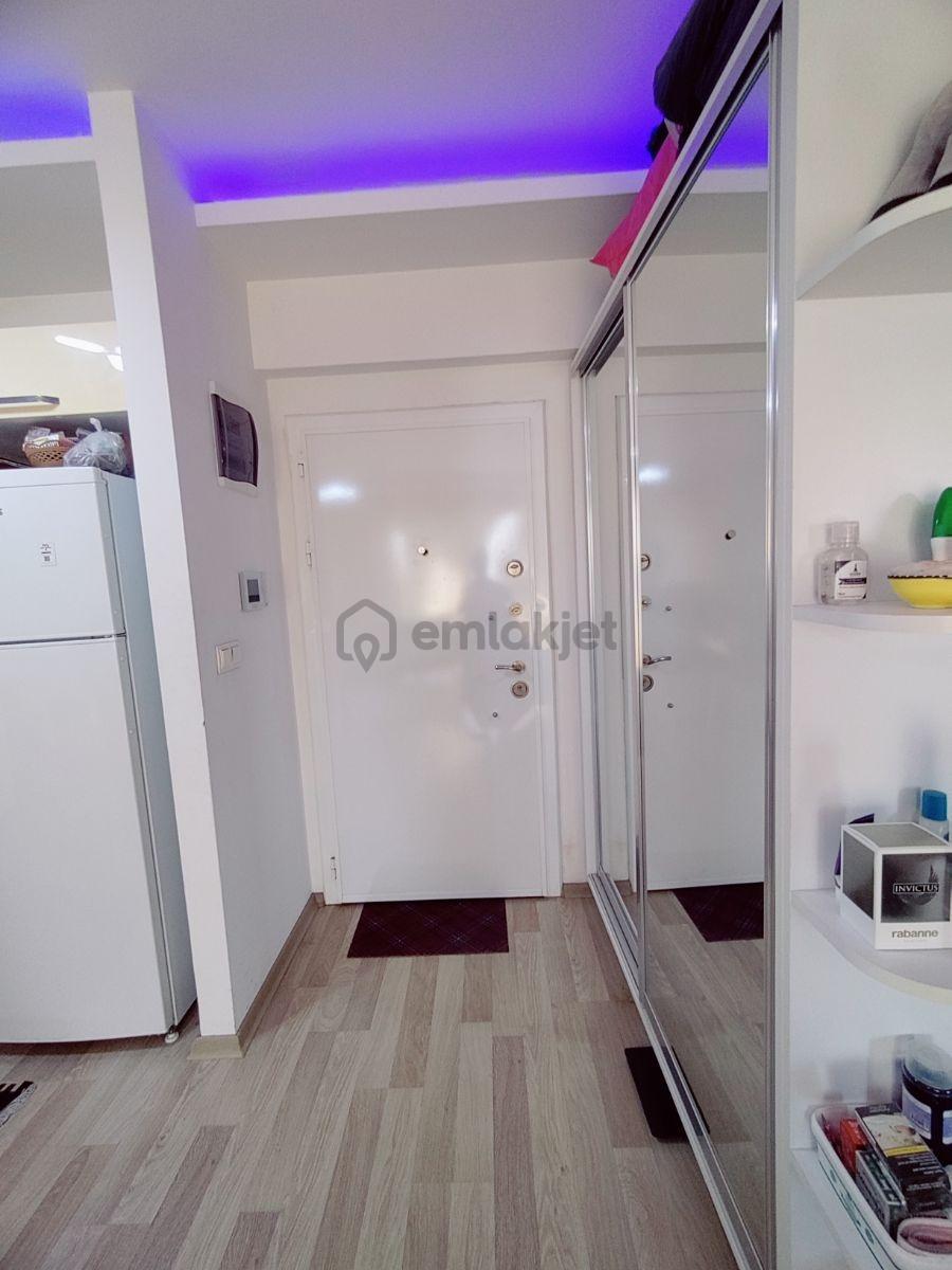 Site İçinde Havuz Cepheli 2+1 Geniş Balkonlu Satılık Daire - 15