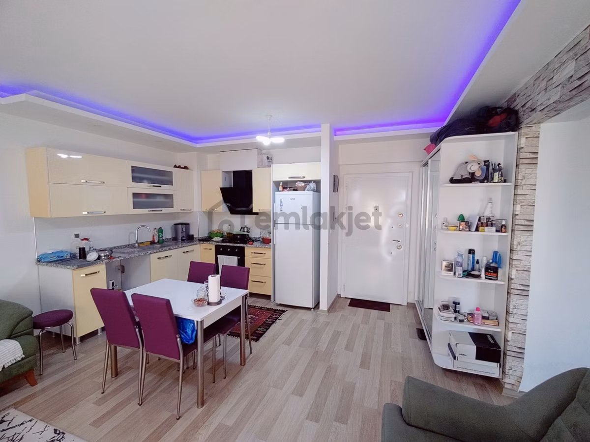 Site İçinde Havuz Cepheli 2+1 Geniş Balkonlu Satılık Daire - 23