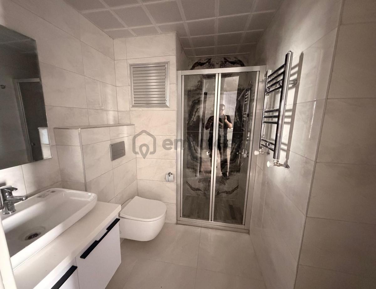 Park Yaşam Atlantis Sitesinde Havuz Cephe 1+1 - 8