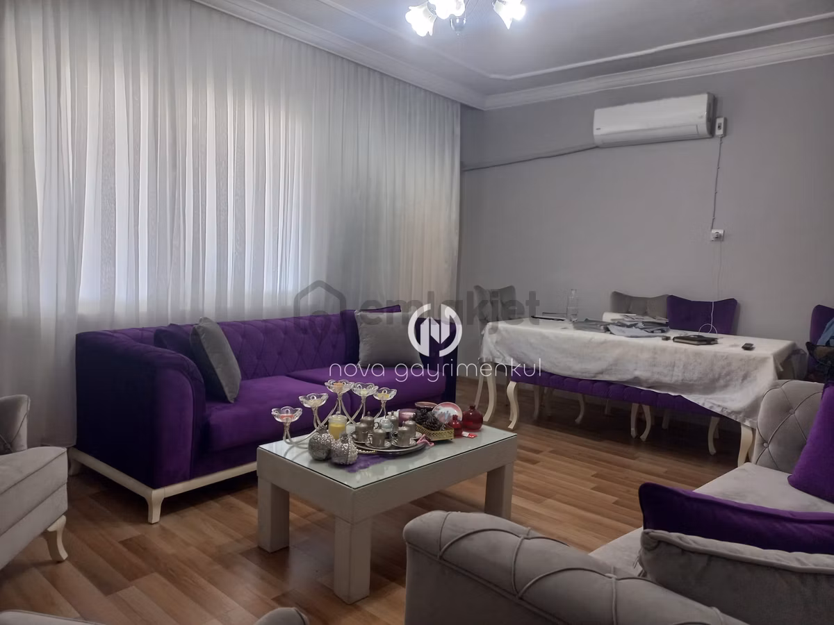 **nova** Mesudiye Mah.de Satılık 3+1 Bağımsız Mutfak