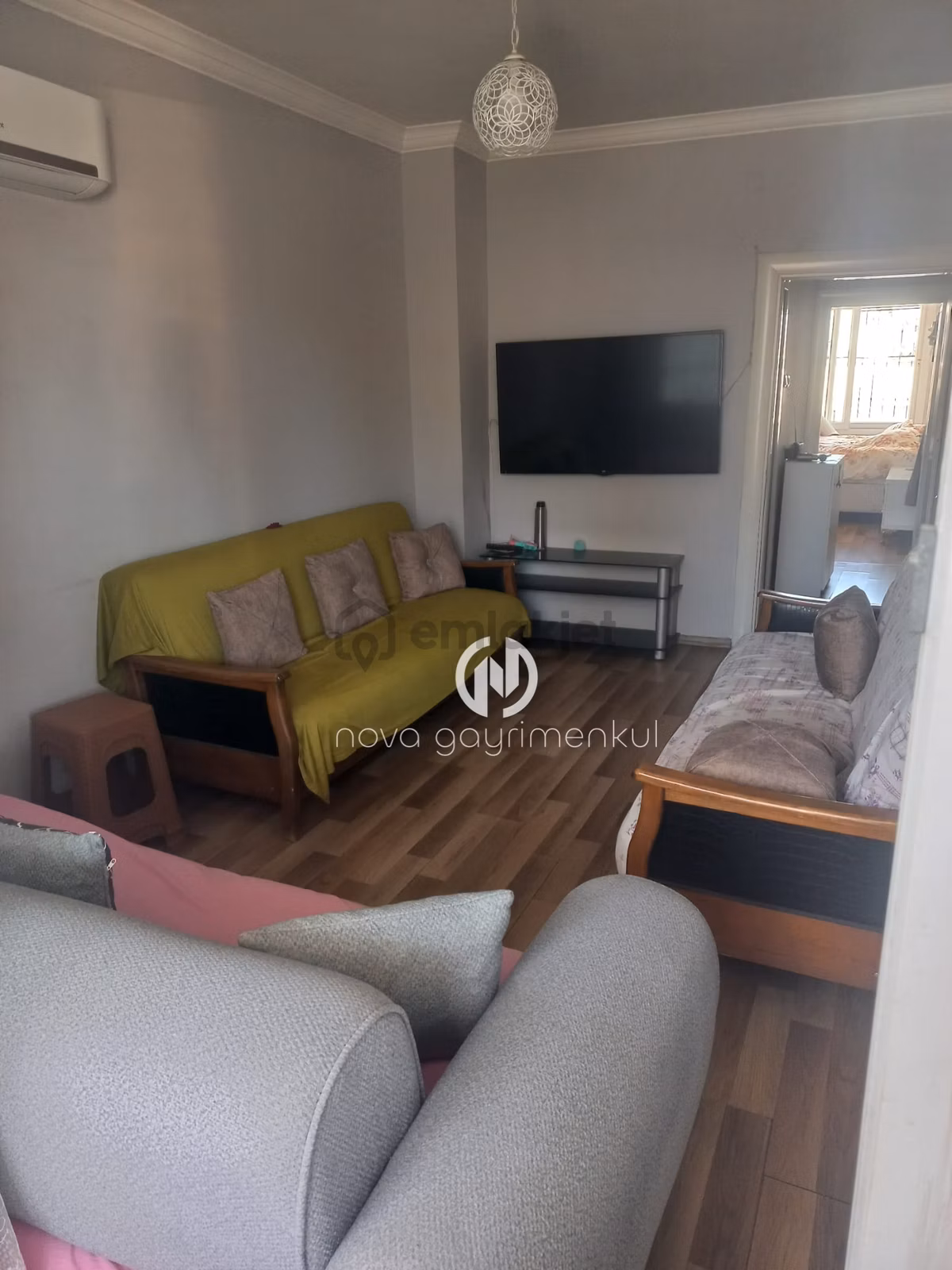 **nova** Mesudiye Mah.de Satılık 3+1 Bağımsız Mutfak - 7
