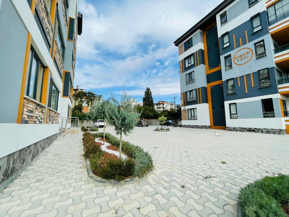 Akşemsettin Mahallesi Satılık Yüksek Giriş 3+1 Daire